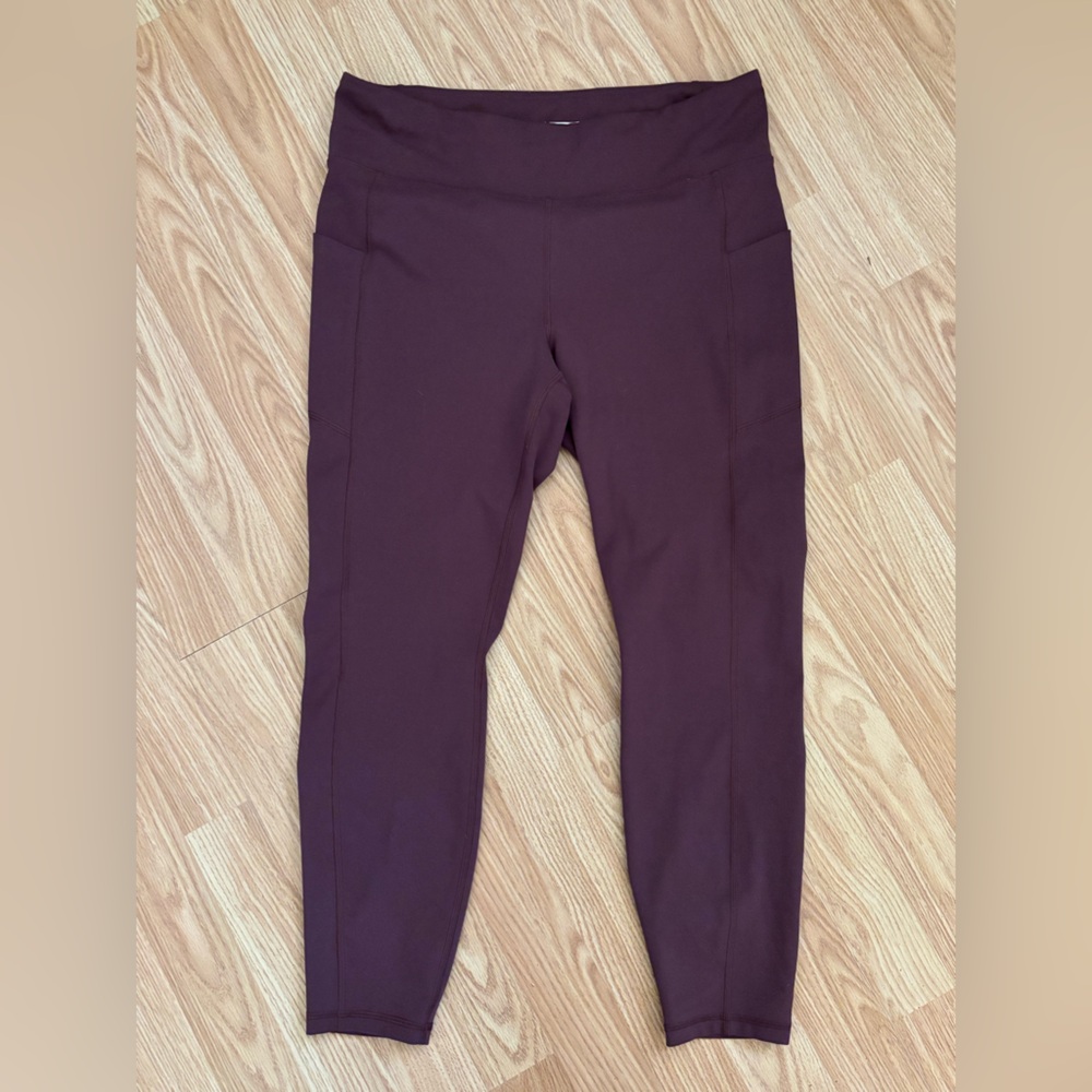 Shambala High Rise 7/8 leggings